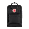 Fjällräven Kånken Laptop 17" computerrygsæk (Black)-FJÄLLRÄVEN Best