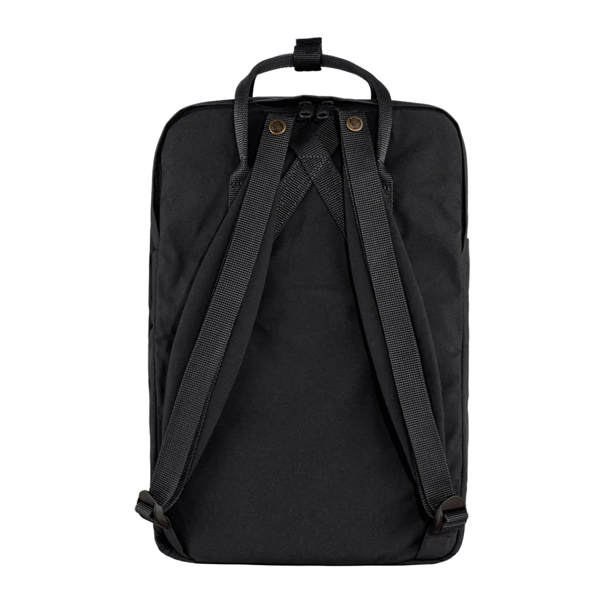 Fjällräven Kånken Laptop 17" computerrygsæk (Black)-FJÄLLRÄVEN Best