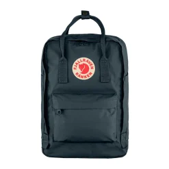 Fjällräven Kånken Laptop 15" computerrygsæk (Navy)-FJÄLLRÄVEN Clearance