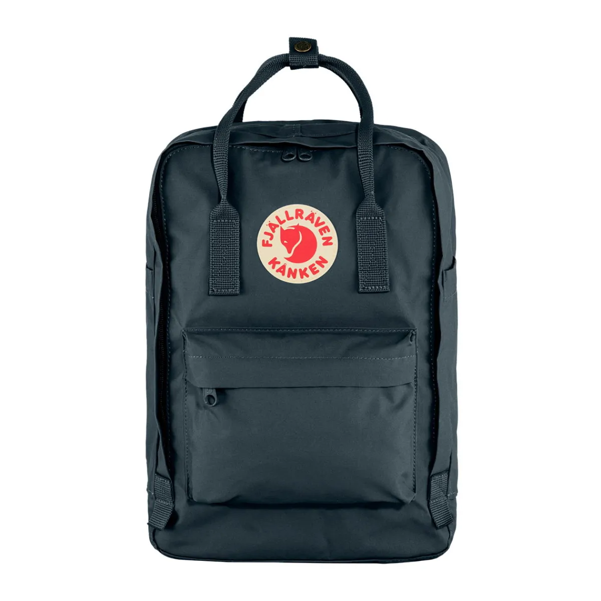 Fjällräven Kånken Laptop 15" computerrygsæk (Navy)-FJÄLLRÄVEN Clearance
