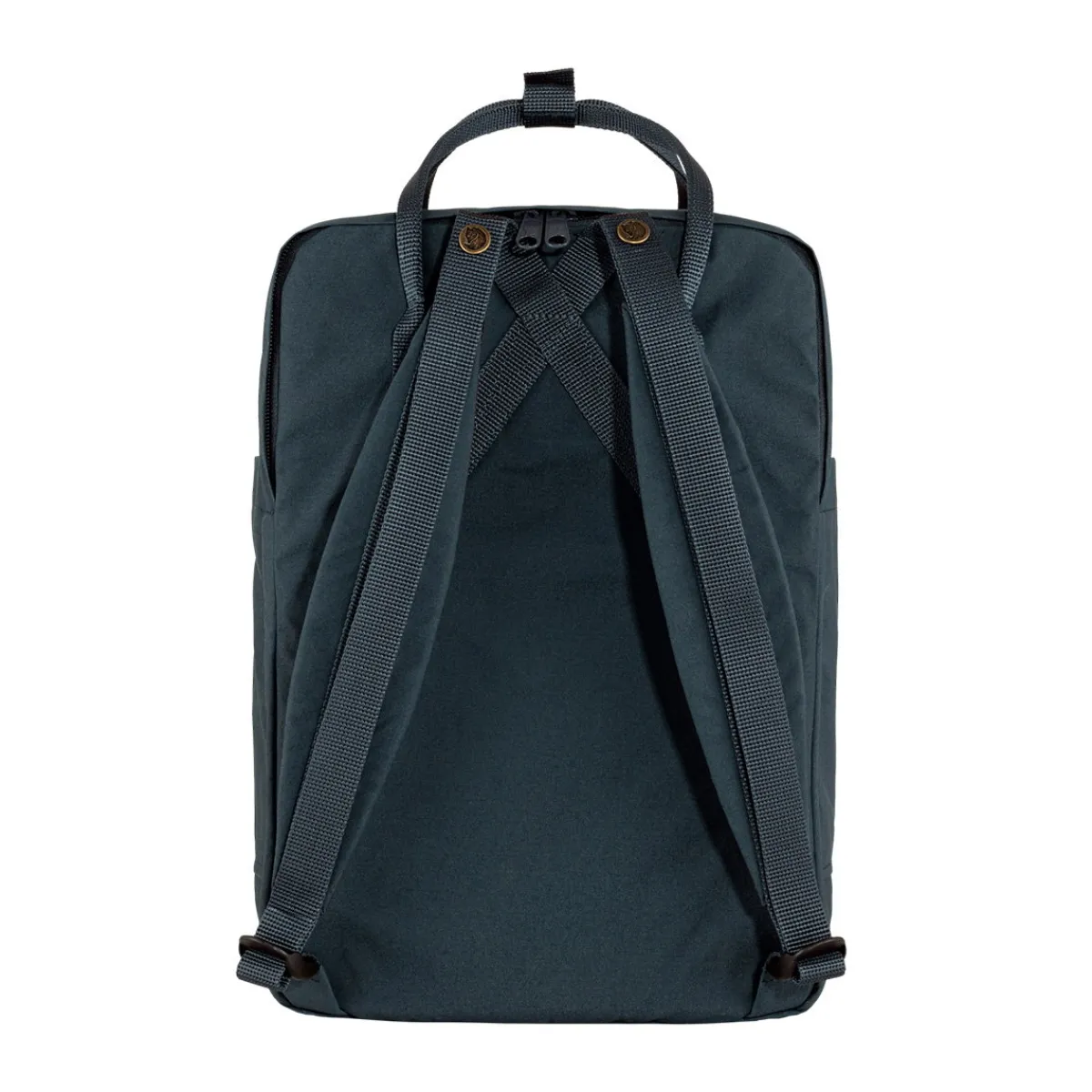 Fjällräven Kånken Laptop 15" computerrygsæk (Navy)-FJÄLLRÄVEN Clearance