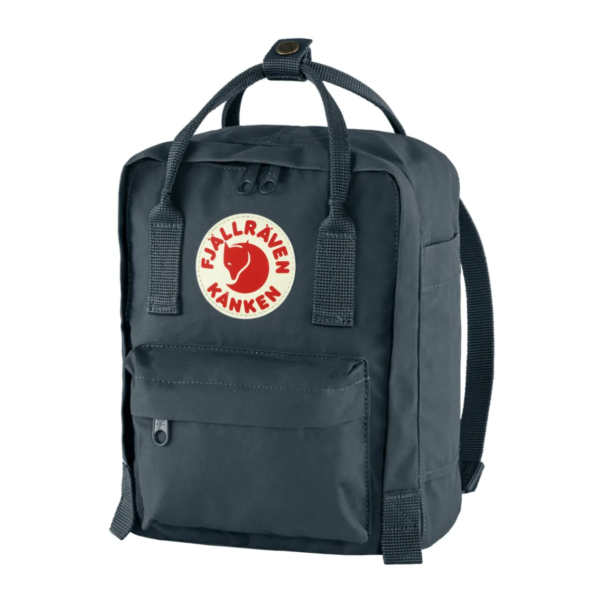 Fjällräven Kånken Mini rygsæk 7 L (Navy)-FJÄLLRÄVEN Sale