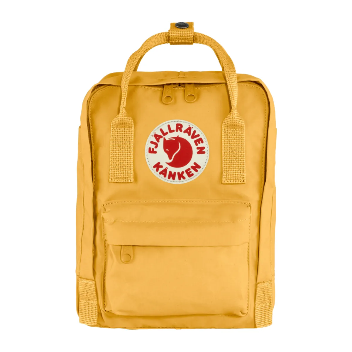 Fjällräven Kånken Mini rygsæk 7 L (Ochre)-FJÄLLRÄVEN New