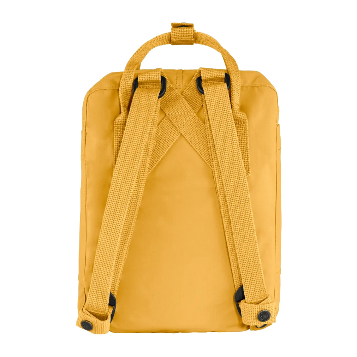 Fjällräven Kånken Mini rygsæk 7 L (Ochre)-FJÄLLRÄVEN New