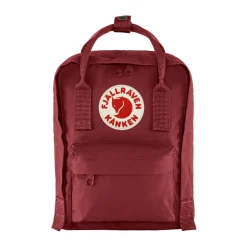 Fjällräven Kånken Mini rygsæk 7 L (Ox Red)-FJÄLLRÄVEN Hot