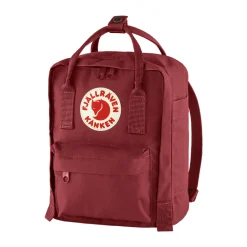 Fjällräven Kånken Mini rygsæk 7 L (Ox Red)-FJÄLLRÄVEN Hot