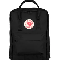 Fjällräven Kånken rygsæk 16 L (Black)-FJÄLLRÄVEN
