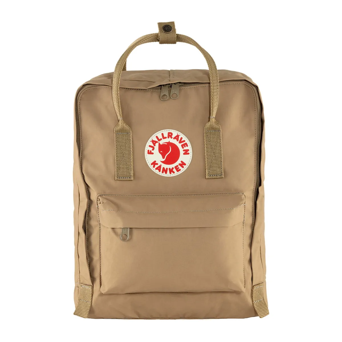 Fjällräven Kånken rygsæk 16 L (Clay)-FJÄLLRÄVEN Outlet