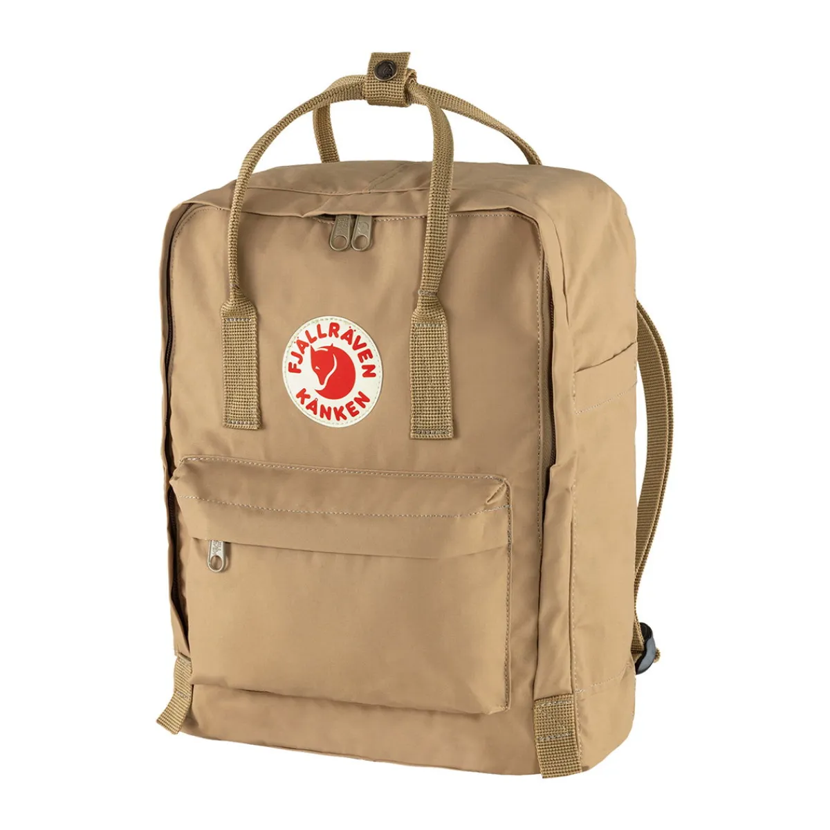 Fjällräven Kånken rygsæk 16 L (Clay)-FJÄLLRÄVEN Outlet