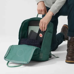 Fjällräven Kånken rygsæk 16 L (Clay)-FJÄLLRÄVEN Outlet
