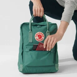 Fjällräven Kånken rygsæk 16 L (Clay)-FJÄLLRÄVEN Outlet