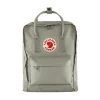 Fjällräven Kånken rygsæk 16 L (Fog)-FJÄLLRÄVEN Discount