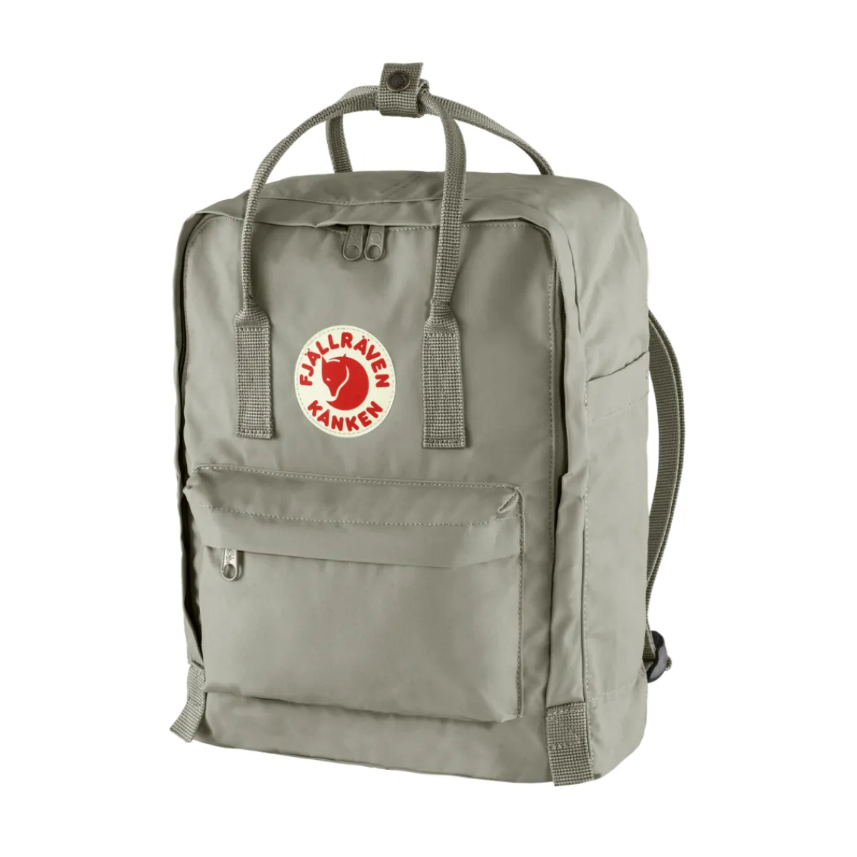Fjällräven Kånken rygsæk 16 L (Fog)-FJÄLLRÄVEN Discount