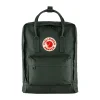 Fjällräven Kånken rygsæk 16 L (Forest Green)-FJÄLLRÄVEN Outlet