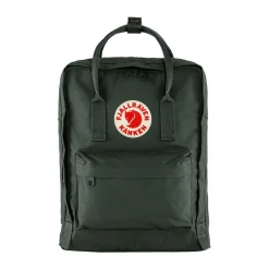 Fjällräven Kånken rygsæk 16 L (Forest Green)-FJÄLLRÄVEN Outlet