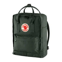 Fjällräven Kånken rygsæk 16 L (Forest Green)-FJÄLLRÄVEN Outlet