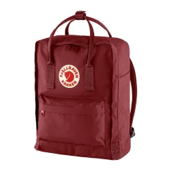 Fjällräven Kånken rygsæk 16 L (Ox Red)-FJÄLLRÄVEN New
