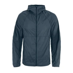 Fjällräven Lätt Wind Vindjakke, herre (Mountain Blue)-FJÄLLRÄVEN Best