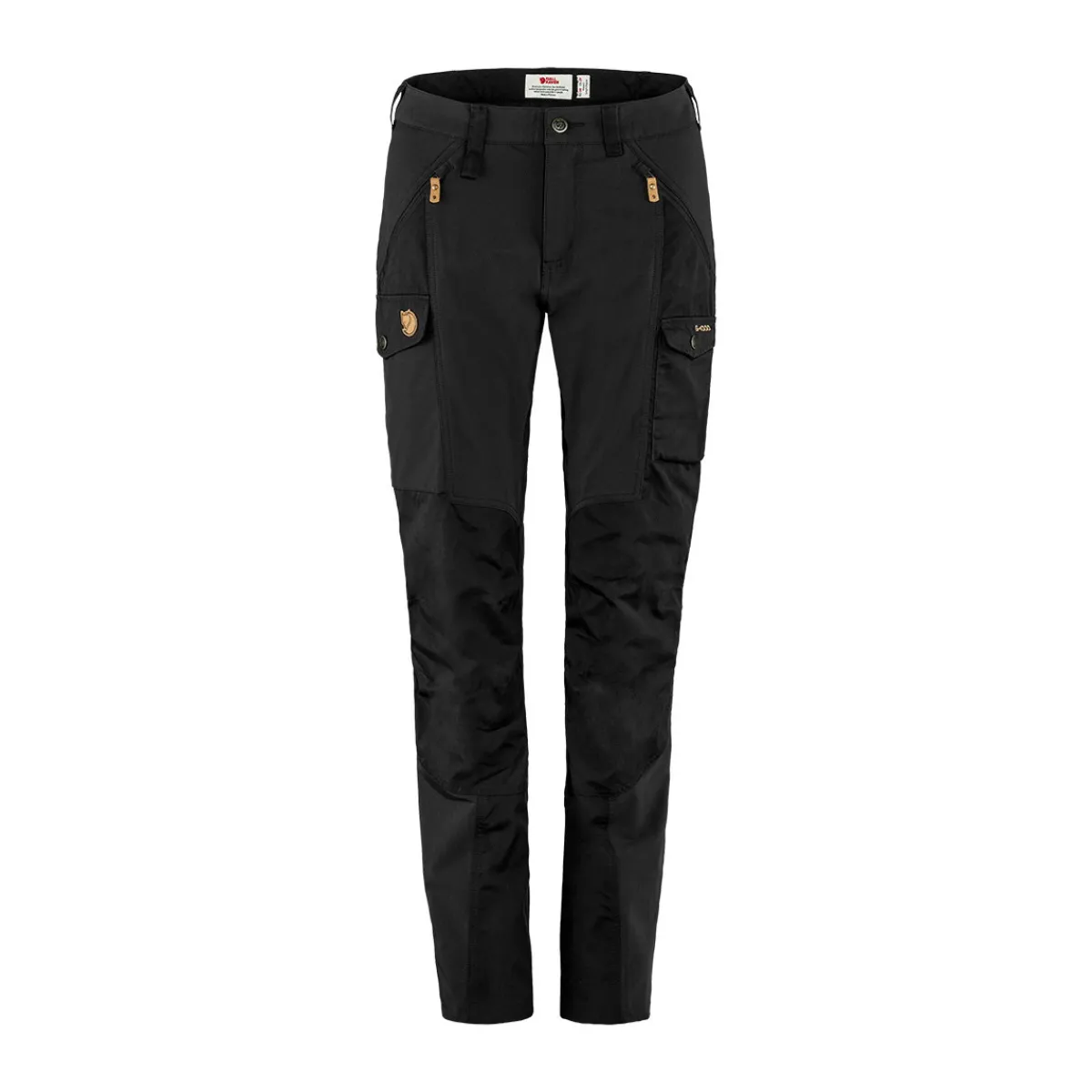 Fjällräven Nikka Curved bukser, dame-FJÄLLRÄVEN