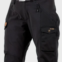 Fjällräven Nikka Curved bukser, dame-FJÄLLRÄVEN
