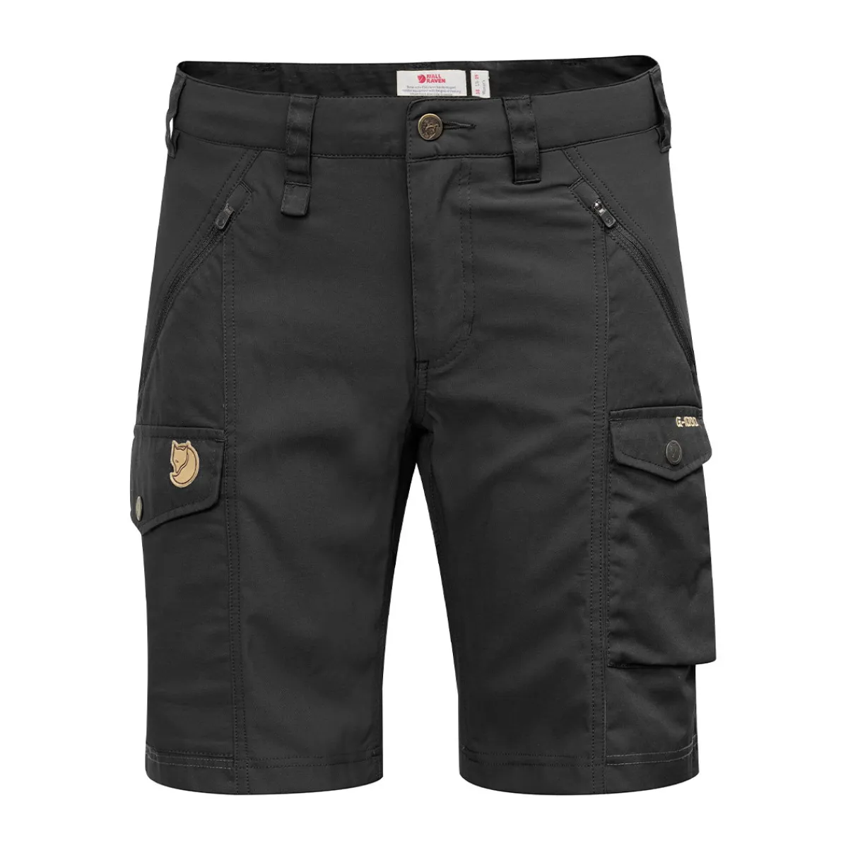 Fjällräven Nikka Curved shorts , dame-FJÄLLRÄVEN Discount