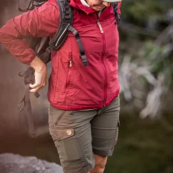 Fjällräven Nikka Curved shorts , dame-FJÄLLRÄVEN Discount