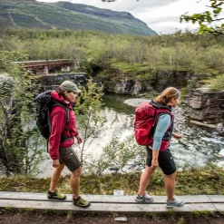 Fjällräven Nikka Curved shorts , dame-FJÄLLRÄVEN Discount