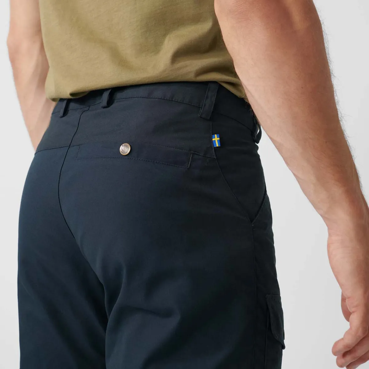 Fjällräven Nils bukser, herre-FJÄLLRÄVEN Discount