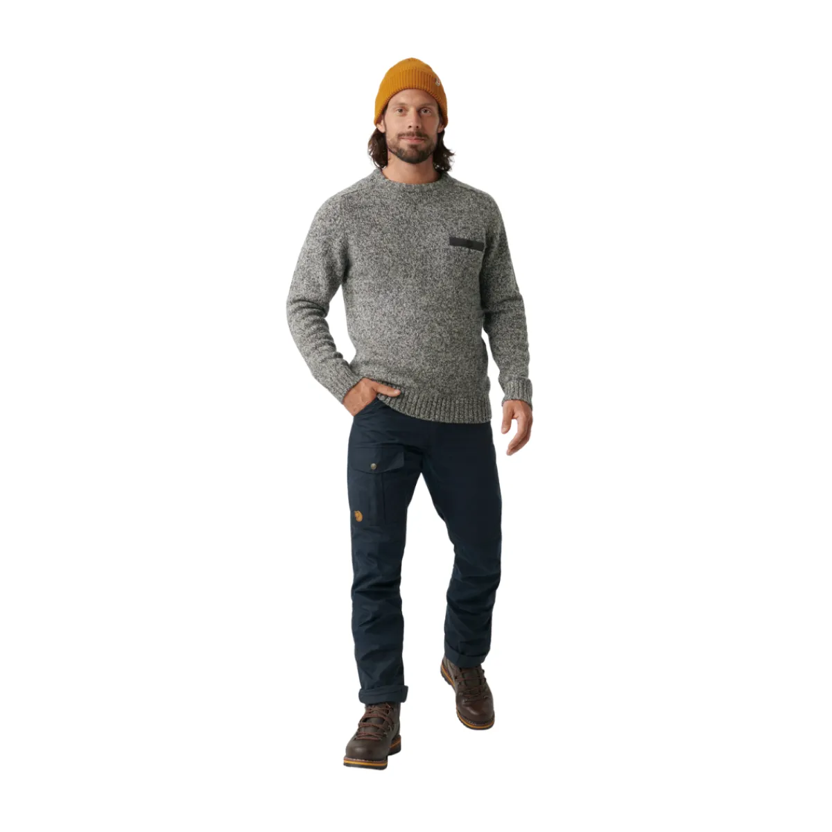 Fjällräven Nils bukser, herre-FJÄLLRÄVEN Clearance