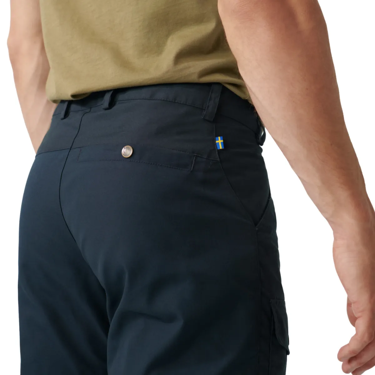 Fjällräven Nils bukser, herre-FJÄLLRÄVEN Clearance