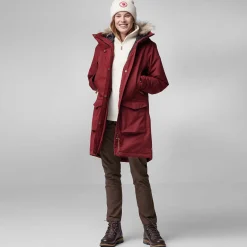 Fjällräven Nuuk Lite Parka, dame-FJÄLLRÄVEN New
