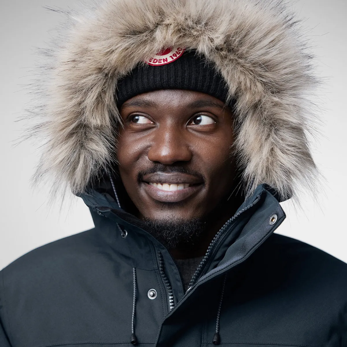Fjällräven Nuuk Lite Parka, herre-FJÄLLRÄVEN Best