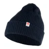 Fjällräven Rib Hat / Hue (Dark Navy)-FJÄLLRÄVEN