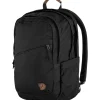 Fjällräven Räven 28 L rygsæk (Black)-FJÄLLRÄVEN Best