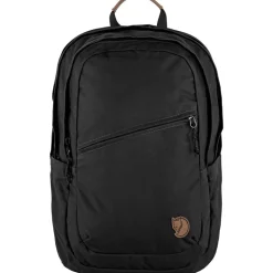 Fjällräven Räven 28 L rygsæk (Black)-FJÄLLRÄVEN Best