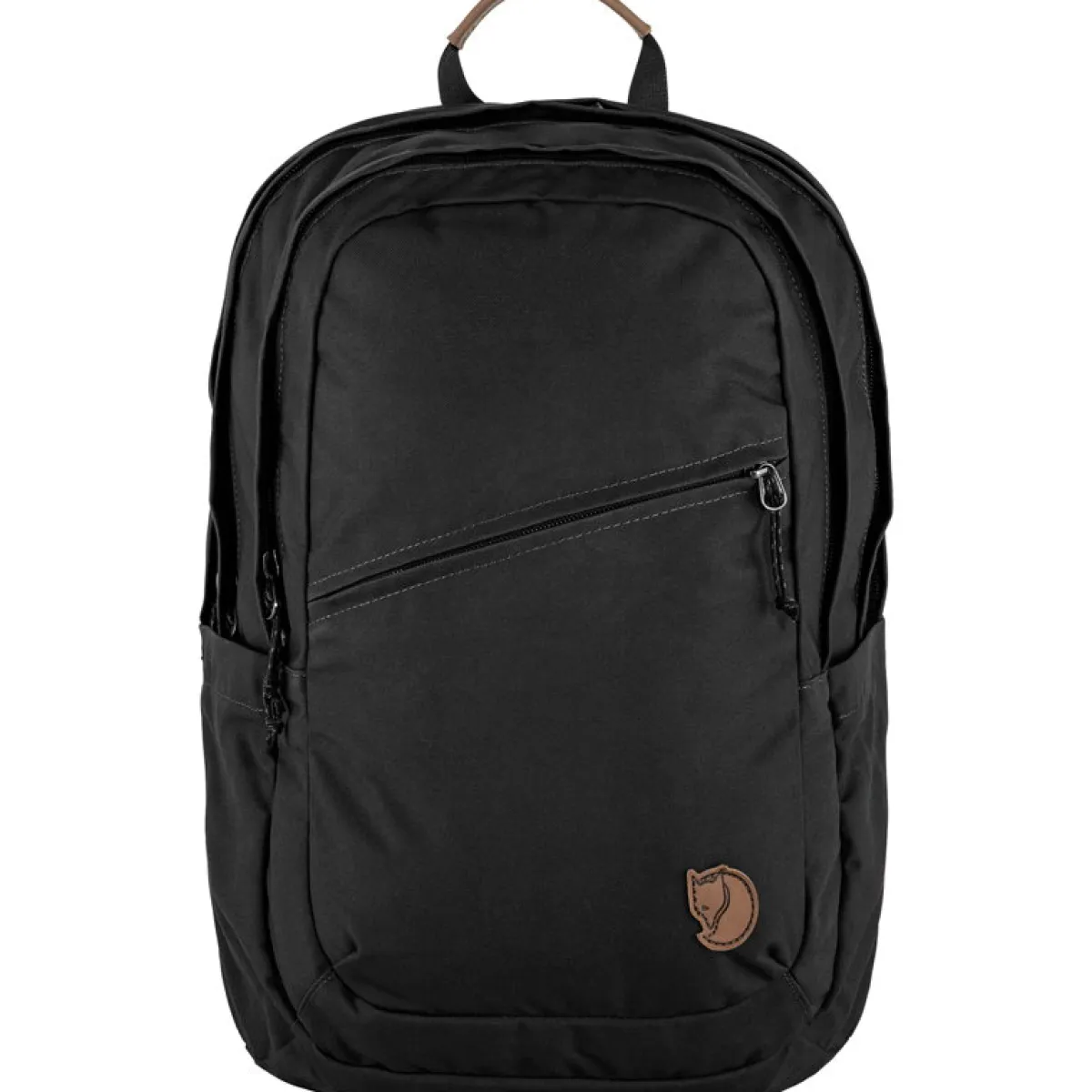 Fjällräven Räven 28 L rygsæk (Black)-FJÄLLRÄVEN Best