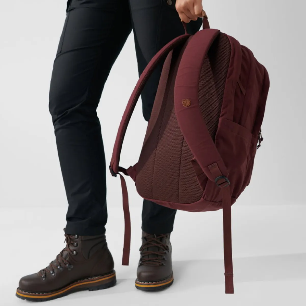 Fjällräven Räven 28 L rygsæk (Black)-FJÄLLRÄVEN Best