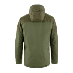 Fjällräven Skogsö Padded vinterjakke, herre (Laurel Green)-FJÄLLRÄVEN Clearance
