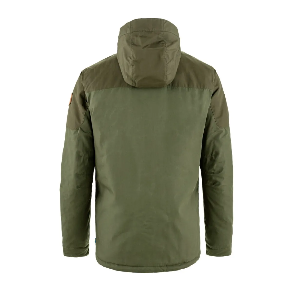Fjällräven Skogsö Padded vinterjakke, herre (Laurel Green)-FJÄLLRÄVEN Clearance