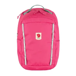 Fjällräven Skule Kids 15 L rygsæk, junior (Magenta Pink)-FJÄLLRÄVEN Best