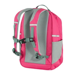 Fjällräven Skule Kids 15 L rygsæk, junior (Magenta Pink)-FJÄLLRÄVEN Best