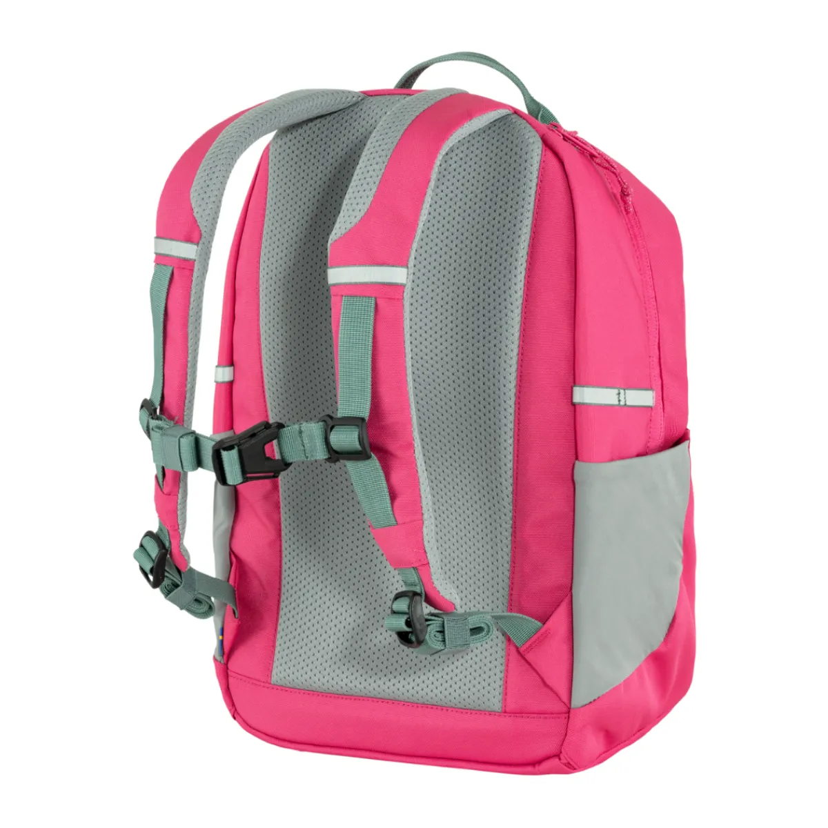 Fjällräven Skule Kids 15 L rygsæk, junior (Magenta Pink)-FJÄLLRÄVEN Best