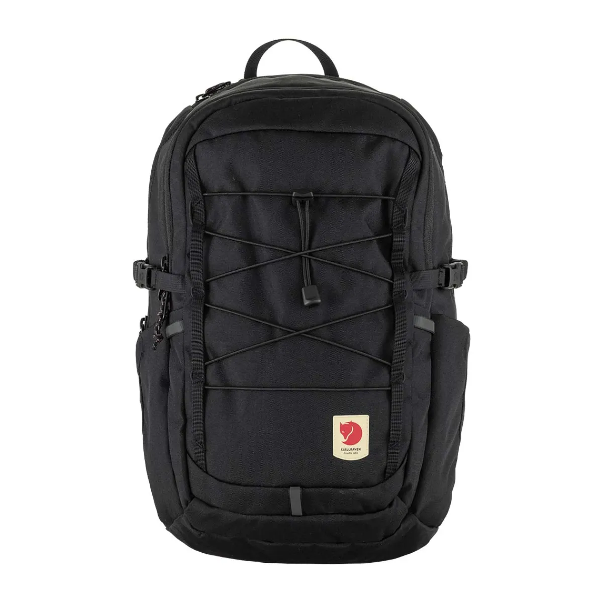 Fjällräven Skule 20 L rygsæk (Black)-FJÄLLRÄVEN Outlet