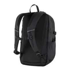 Fjällräven Skule 20 L rygsæk (Black)-FJÄLLRÄVEN Outlet