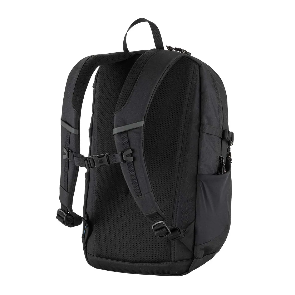 Fjällräven Skule 20 L rygsæk (Black)-FJÄLLRÄVEN Outlet