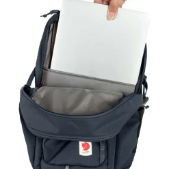 Fjällräven Skule 20 L rygsæk (Black)-FJÄLLRÄVEN Outlet