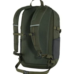 Fjällräven Skule 28 L Rygsæk (Green Forest)-FJÄLLRÄVEN New
