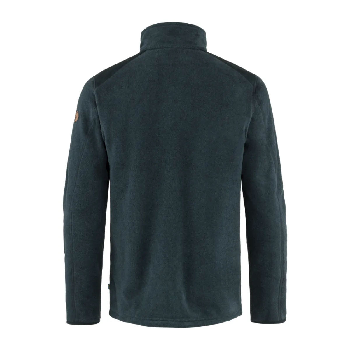 Fjällräven Sten Fleece, herre (Dark Olive)-FJÄLLRÄVEN Best