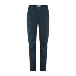 Fjällräven Stina Bukser, dame (Dark Navy)-FJÄLLRÄVEN Outlet