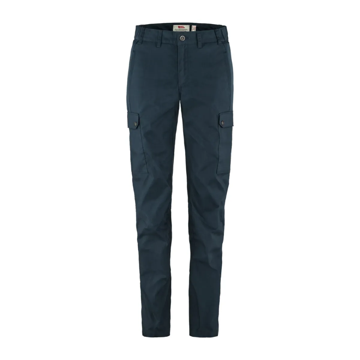 Fjällräven Stina Bukser, dame (Dark Navy)-FJÄLLRÄVEN Outlet